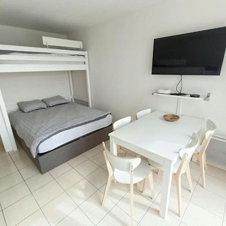 Disney Horizon Parc Studio 5 Personnes Pk Prive Gratuit Balcon Lit Bebe Montévrain Dış mekan fotoğraf