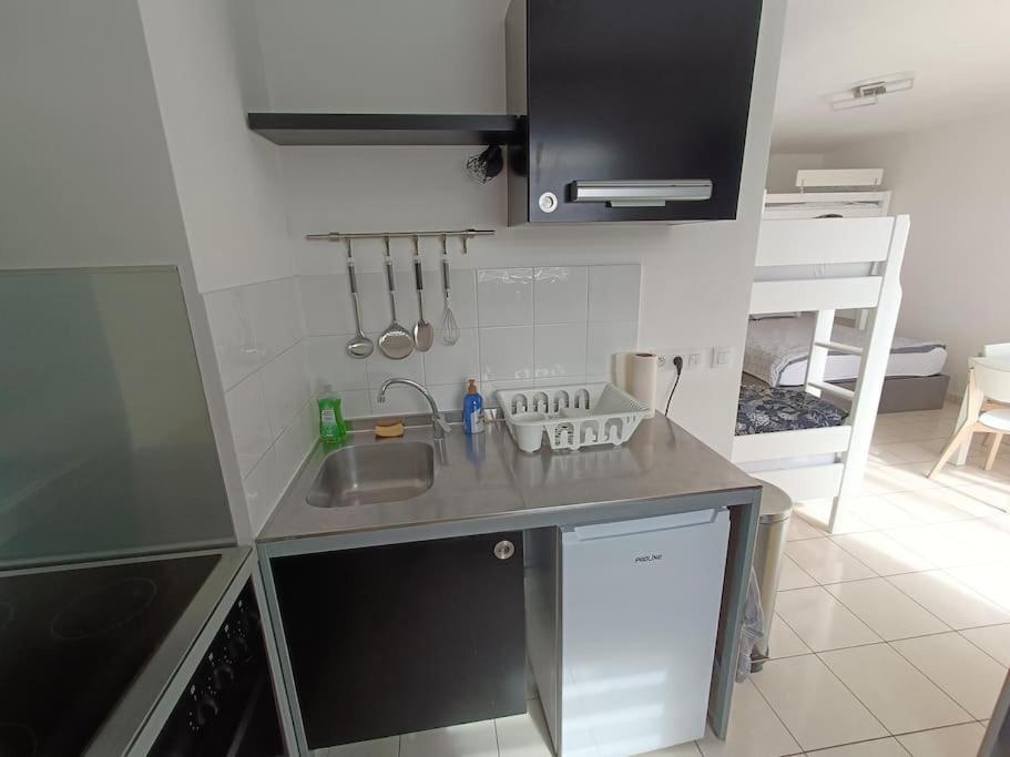 Disney Horizon Parc Studio 5 Personnes Pk Prive Gratuit Balcon Lit Bebe Montévrain Dış mekan fotoğraf