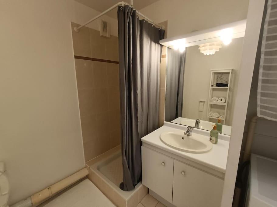 Disney Horizon Parc Studio 5 Personnes Pk Prive Gratuit Balcon Lit Bebe Montévrain Dış mekan fotoğraf