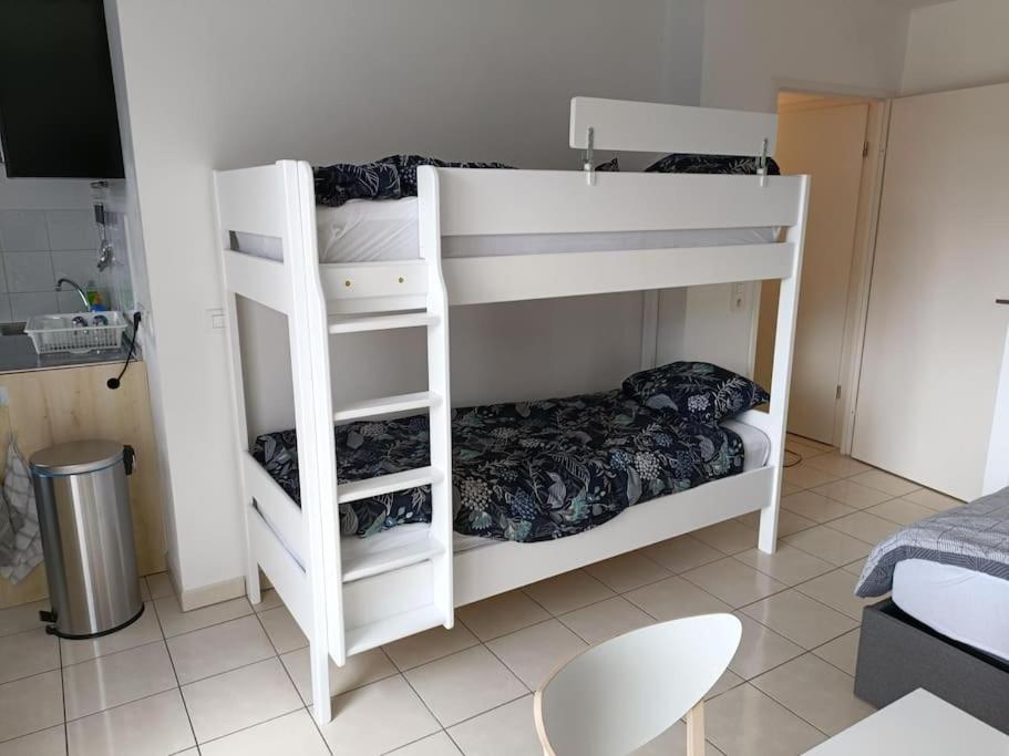 Disney Horizon Parc Studio 5 Personnes Pk Prive Gratuit Balcon Lit Bebe Montévrain Dış mekan fotoğraf